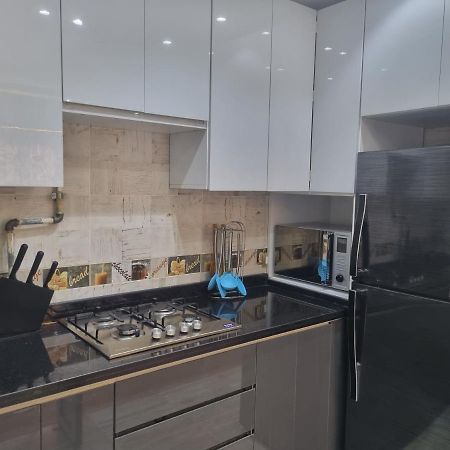 Elite Apartment In Mohandessin Каир Экстерьер фото
