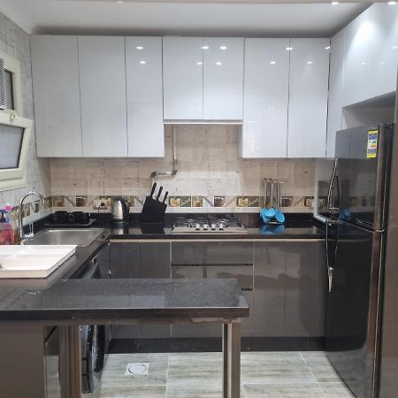 Elite Apartment In Mohandessin Каир Экстерьер фото