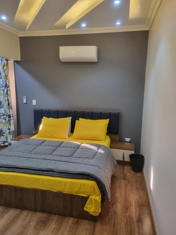 Elite Apartment In Mohandessin Каир Экстерьер фото