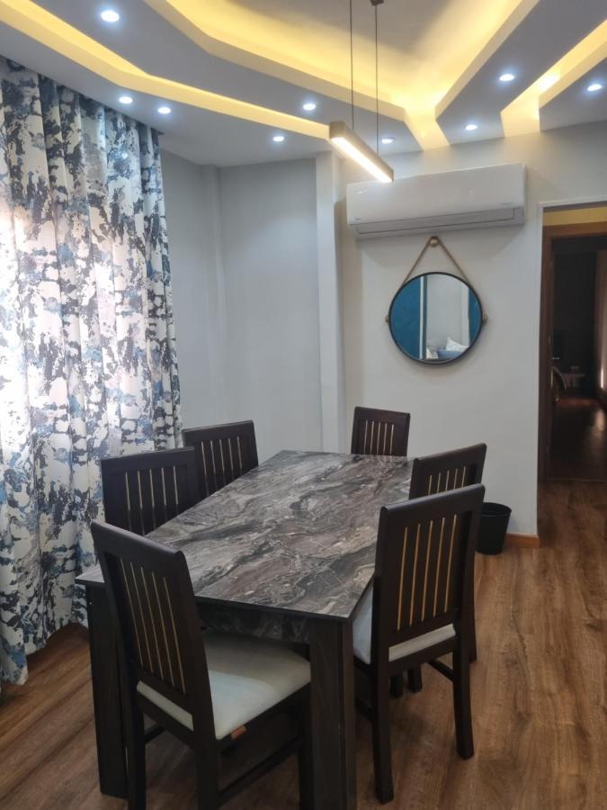 Elite Apartment In Mohandessin Каир Экстерьер фото