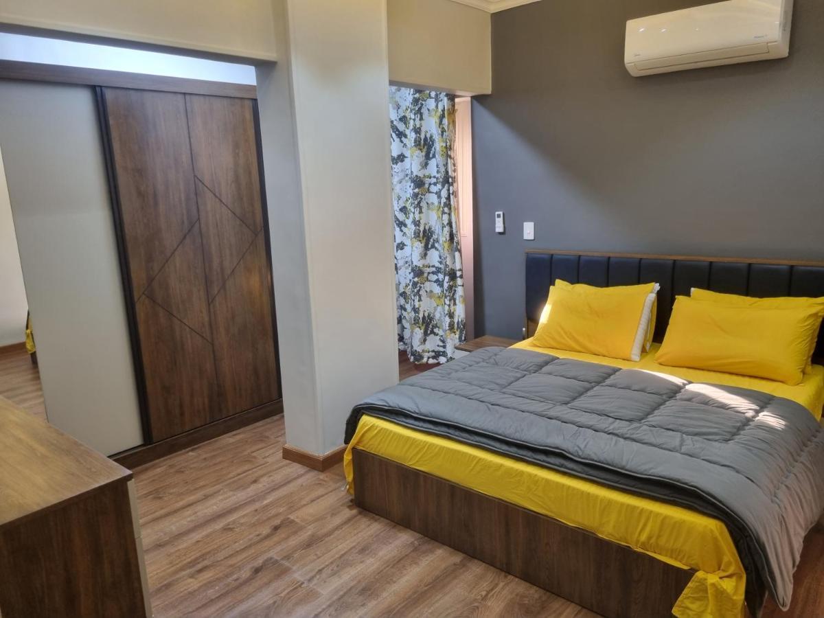 Elite Apartment In Mohandessin Каир Экстерьер фото