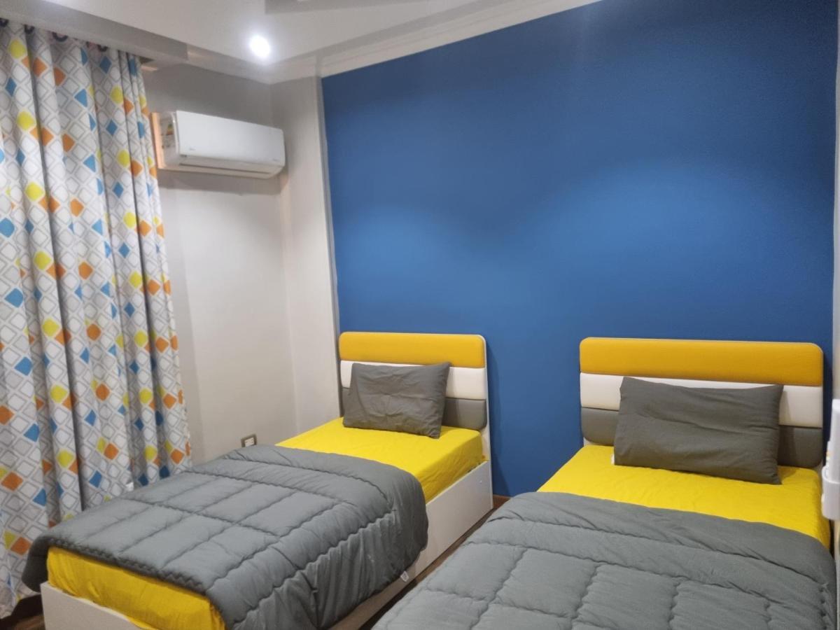 Elite Apartment In Mohandessin Каир Экстерьер фото