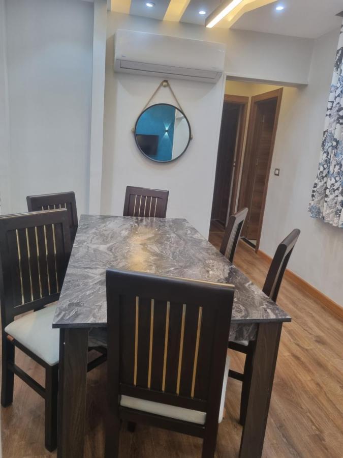 Elite Apartment In Mohandessin Каир Экстерьер фото